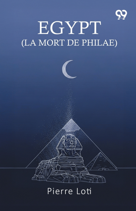 Egypt (La Mort De Philae)
