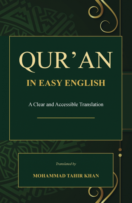 Qur’an in Easy English