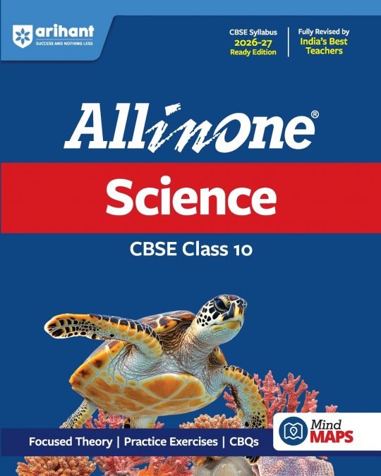 All in One  Science  CBSE Class 10