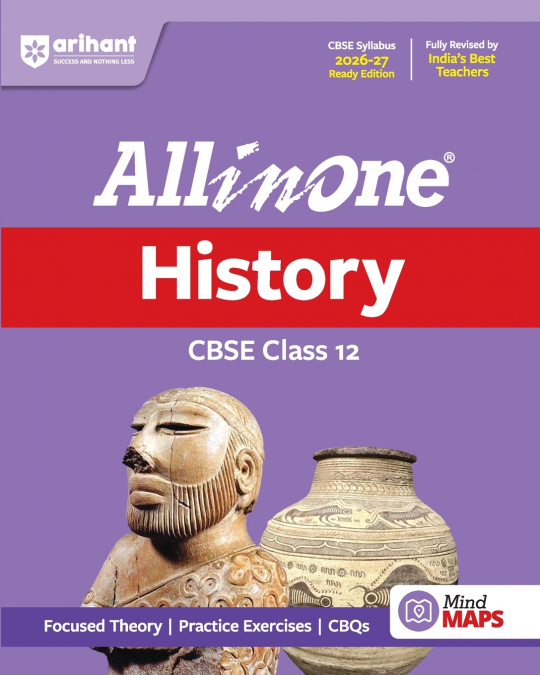 All in One  History  CBSE Class 12