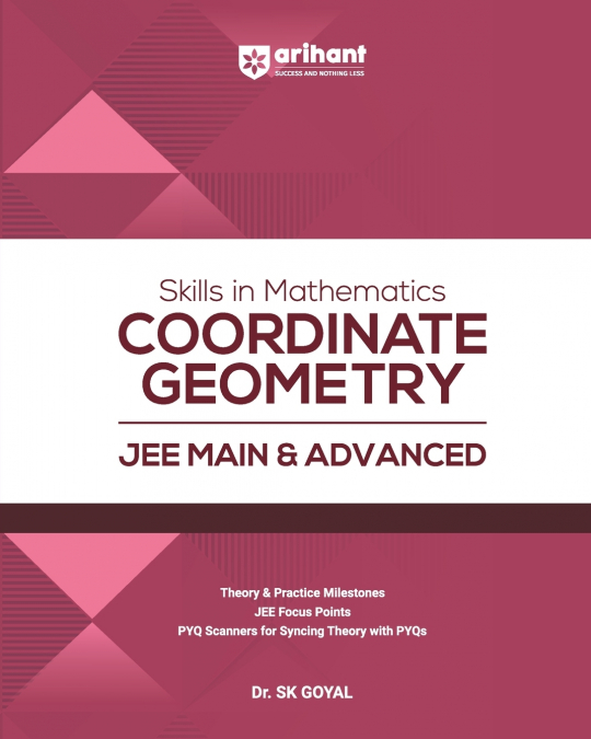 COORDINATE GEOMETRY