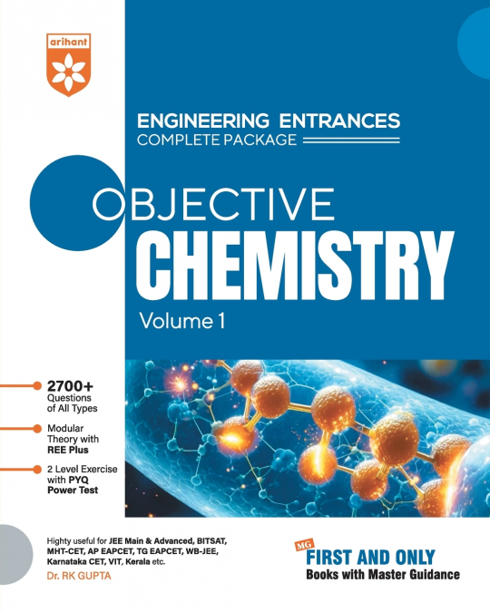 Objective Chemistry Vol 1