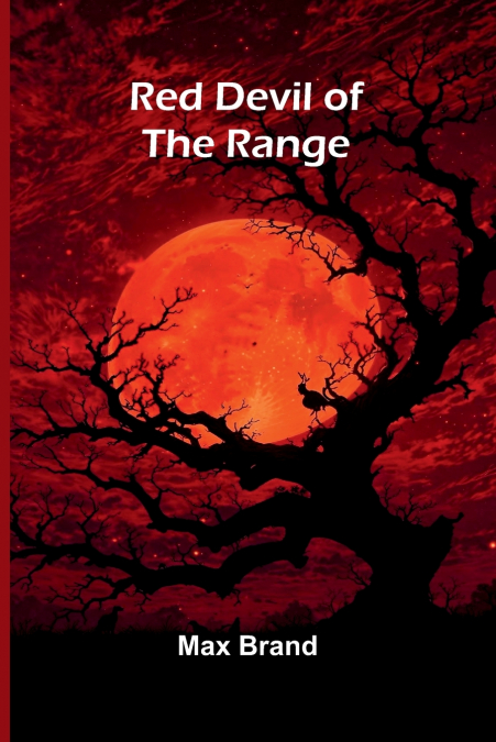 Red Devil of the Range