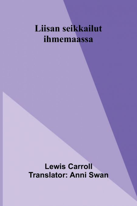 Liisan seikkailut ihmemaassa