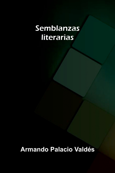 Semblanzas literarias
