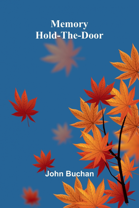 Memory Hold-the-door