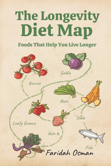 The Longevity Diet Map