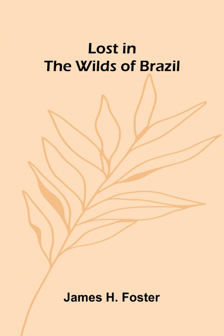 Lost in the Wilds of Brazil