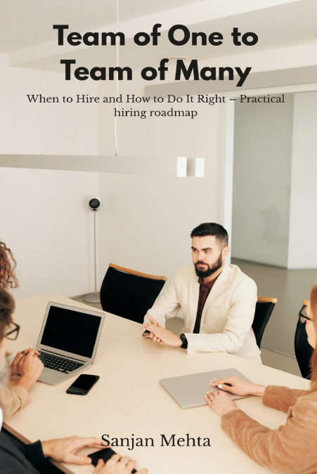 Team of One to Team of Many