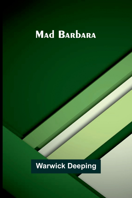 Mad Barbara