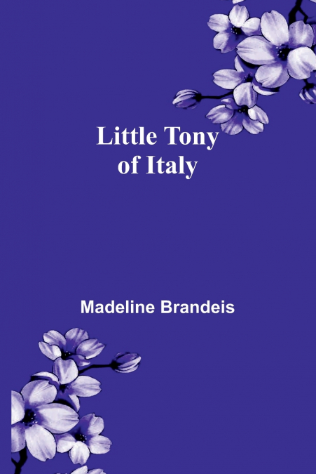 Little Tony of Italy