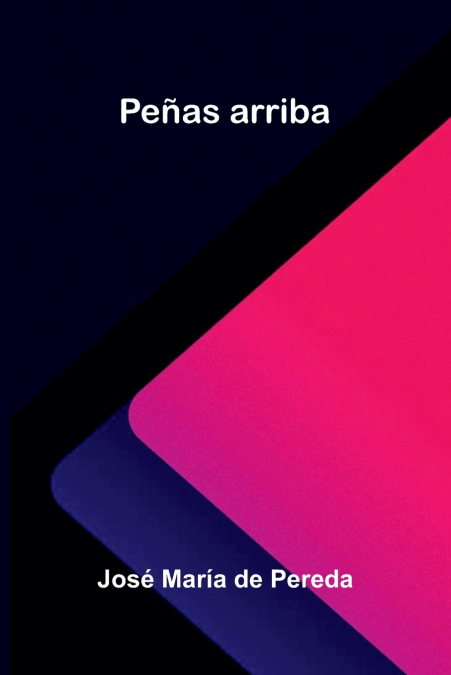 Peñas arriba