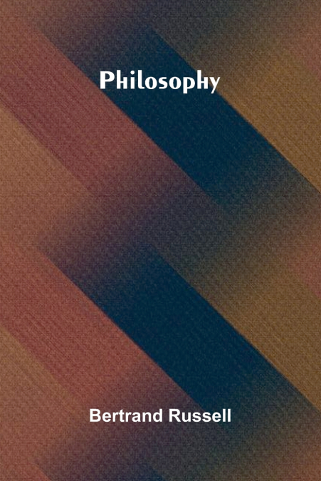 Philosophy