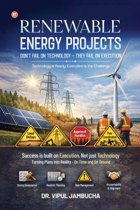 Renewable Energy Projects Don’t Fail on Technology - They Fail on Execution