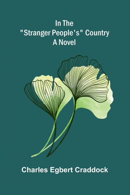 In the 'stranger people’s' country