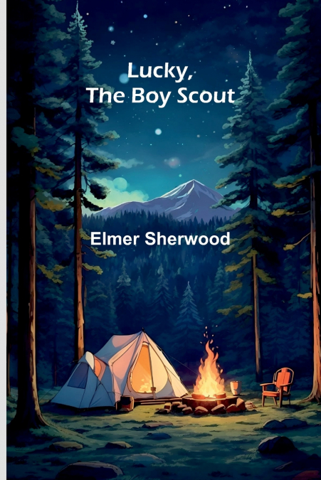 Lucky, the Boy Scout