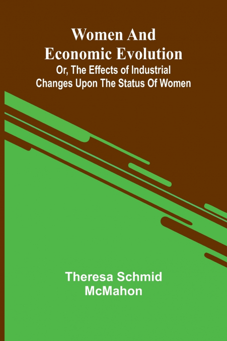 Women and economic evolution