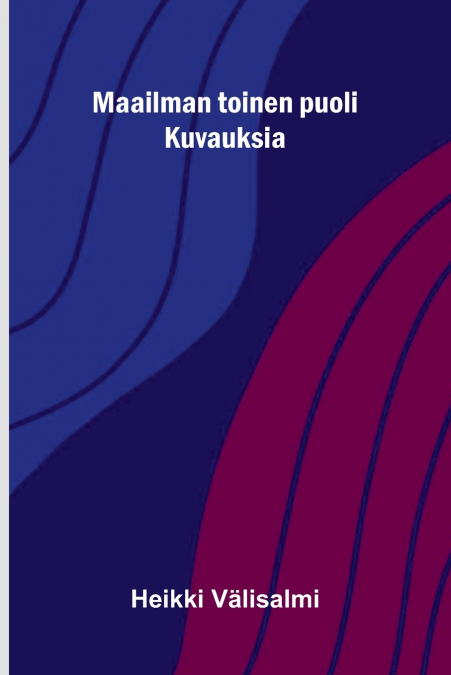 Maailman toinen puoli