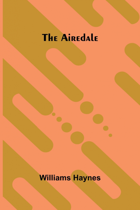The Airedale