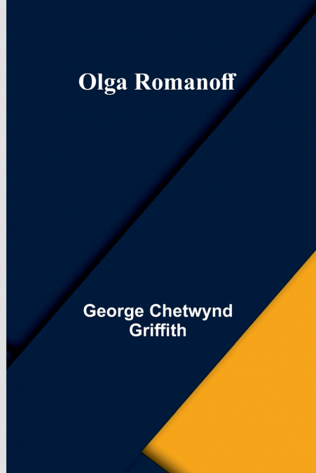 Olga Romanoff
