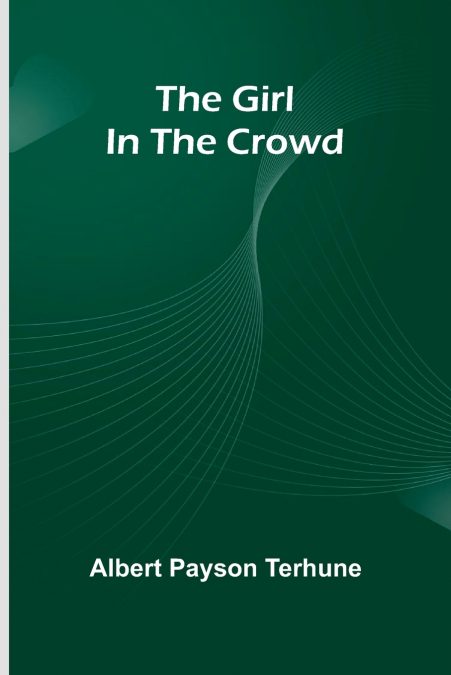The girl in the crowd