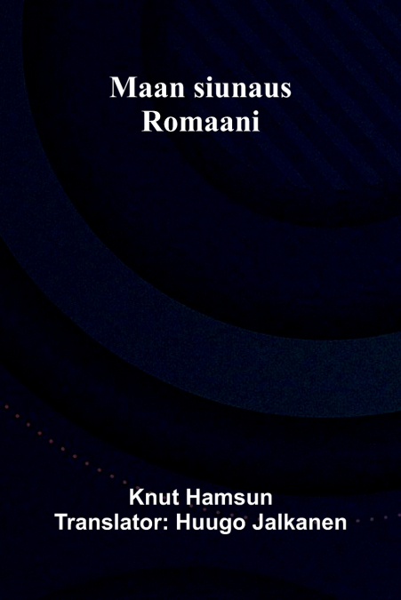 Maan siunaus
