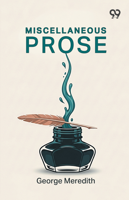 Miscellaneous Prose