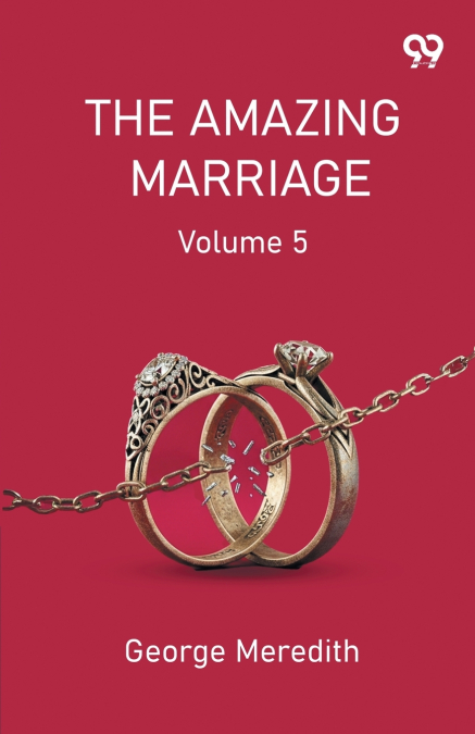 The Amazing Marriage Volume 5