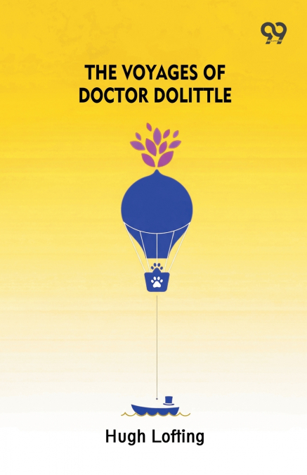 The Voyages Of Doctor Dolittle