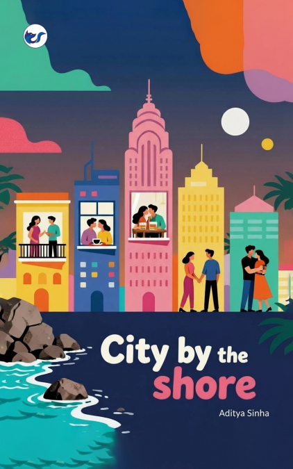 City by the shore