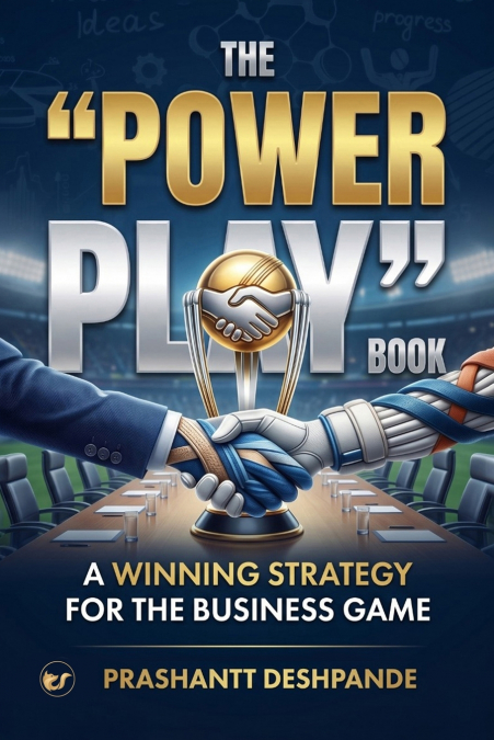 THE POWER PLAY BOOK