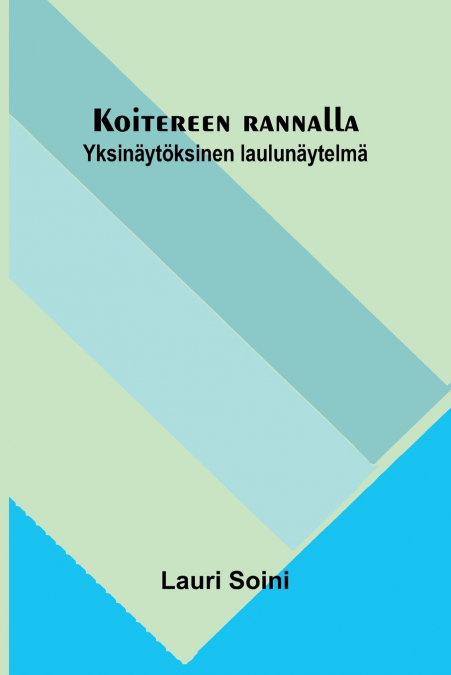 Koitereen rannalla