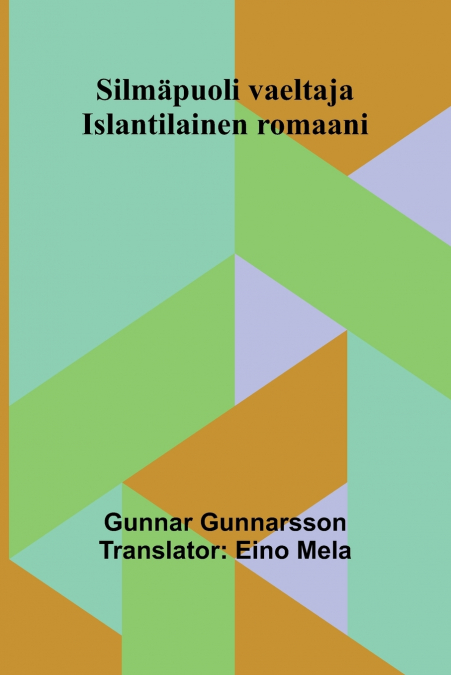Silmäpuoli vaeltaja