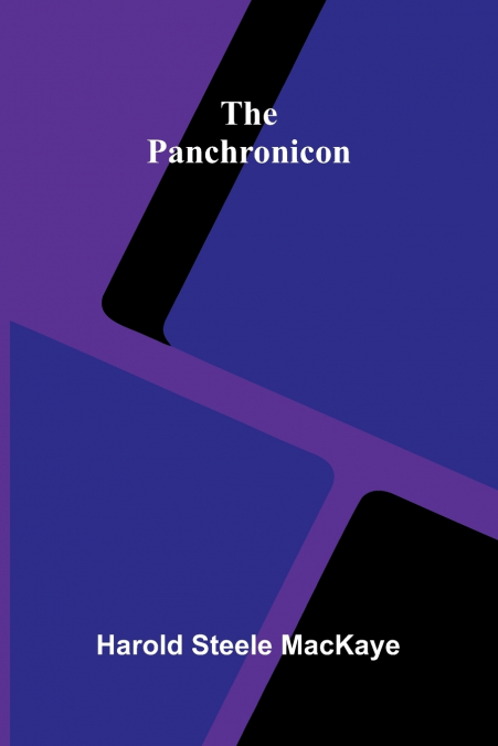 The Panchronicon