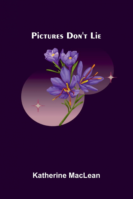 Pictures Don’t Lie