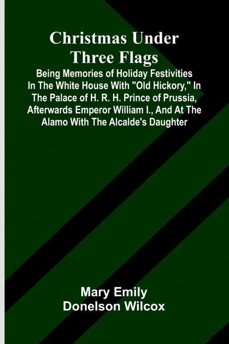 Christmas under three flags