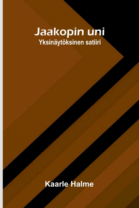 Jaakopin uni