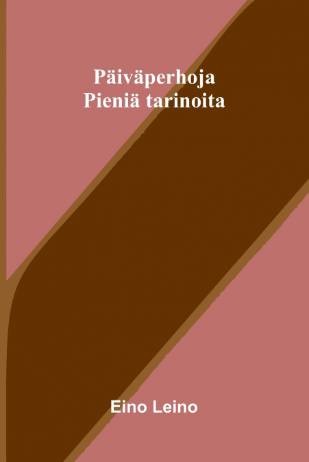 Päiväperhoja