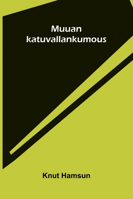 Muuan katuvallankumous