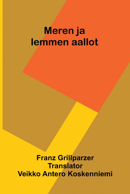Meren ja lemmen aallot