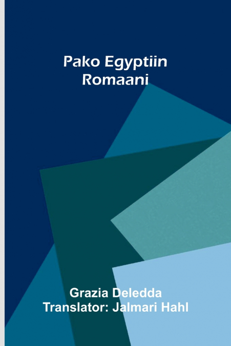Pako Egyptiin