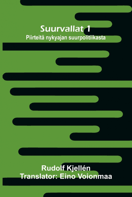 Suurvallat 1
