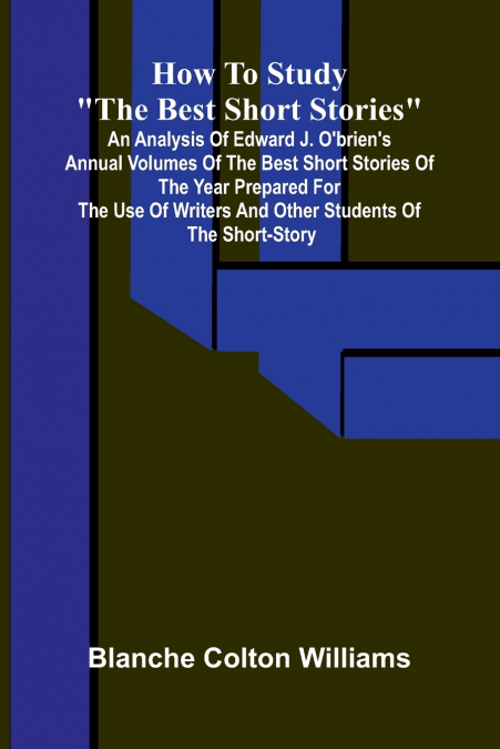 How to study 'The best short stories'