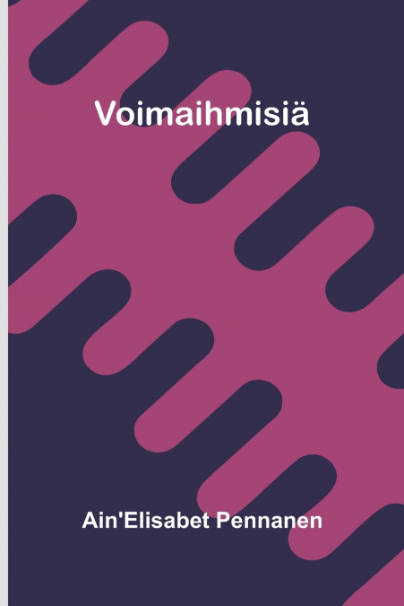 Voimaihmisiä