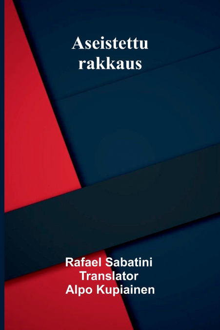 Aseistettu rakkaus
