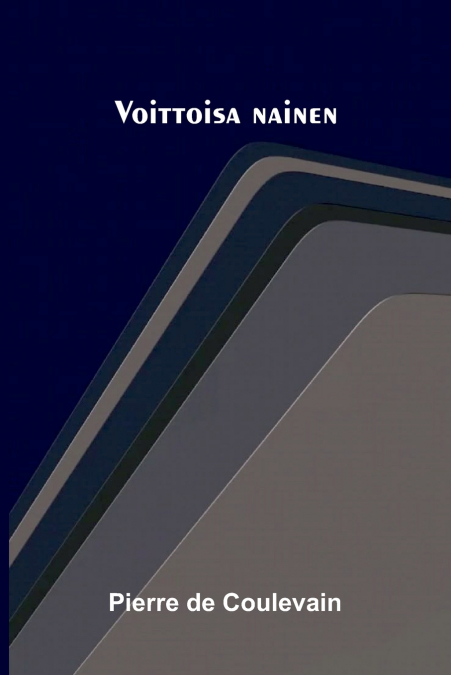 Voittoisa nainen