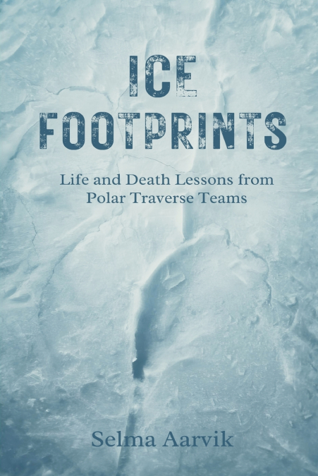 Ice Footprints