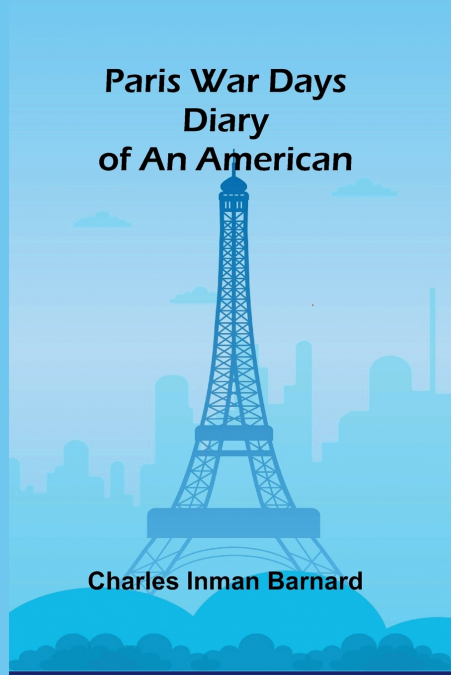 Paris War Days
