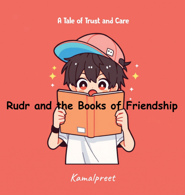 Rudr and the Books of Friendship - A Tale of Trust and Care
