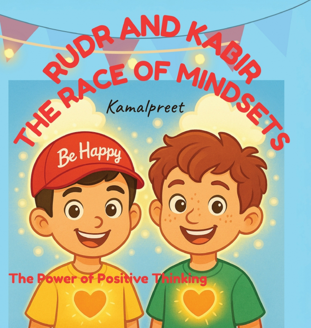 Rudr and Kabir the Race of Mindsets - The Power of Positive Thinking